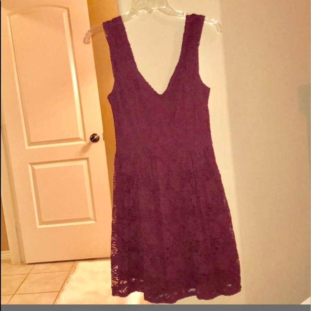 Lace Dress
